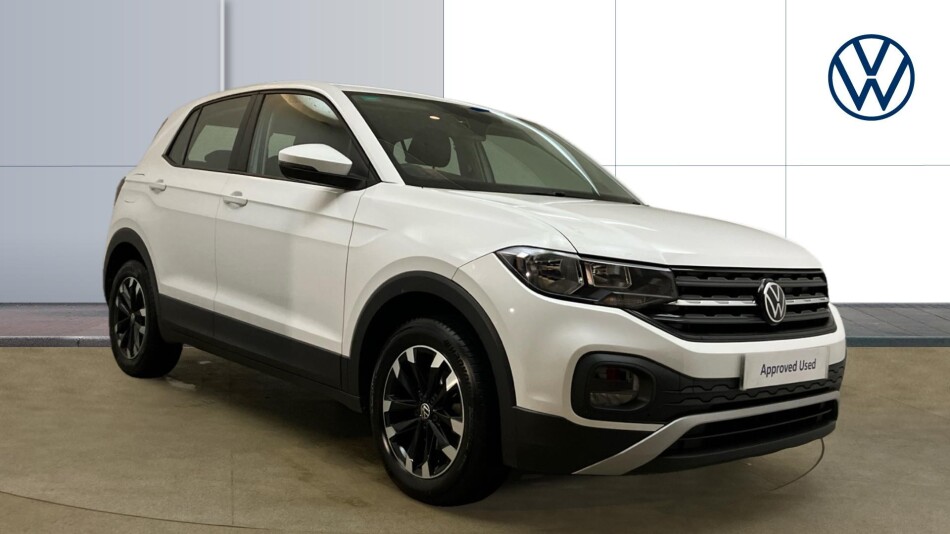 Volkswagen T-Cross 1.0 TSI S 5dr Petrol Estate